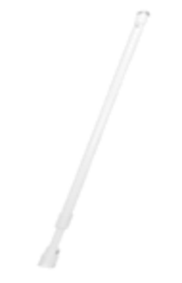 Prolunga A Pendente Per Plafoniere Wisenet SBP-302CM-36, Lunghezza 36 Pollici, Colore Avorio